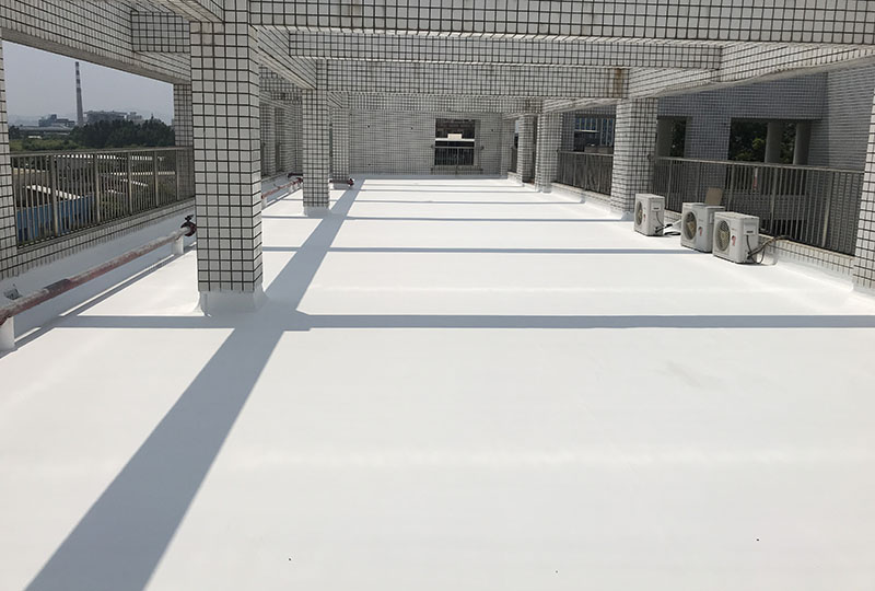 廈門內林小學節(jié)能屋面改告